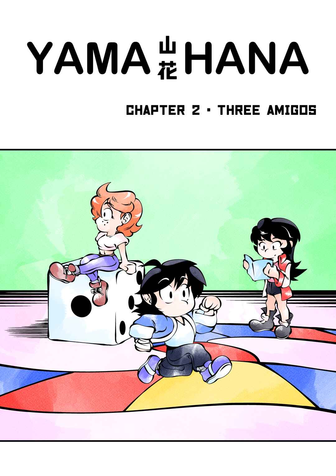 Chapter 2 - Page 1