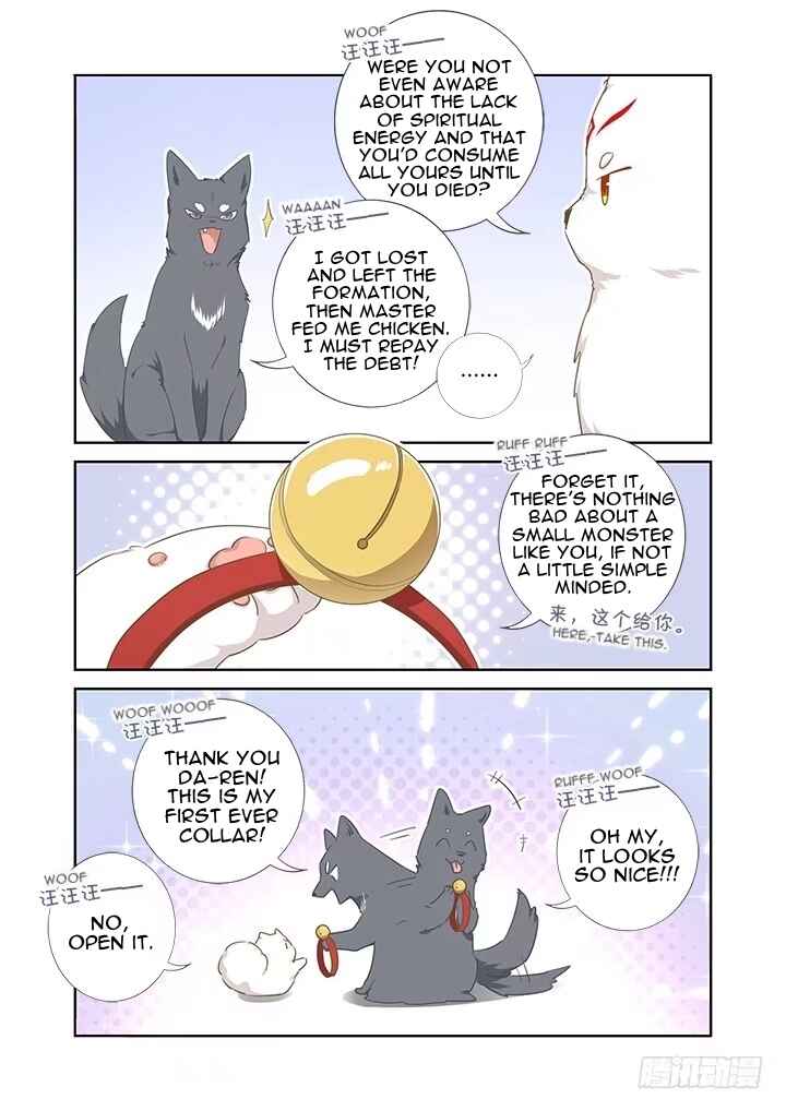 Chapter 404 - Page 11