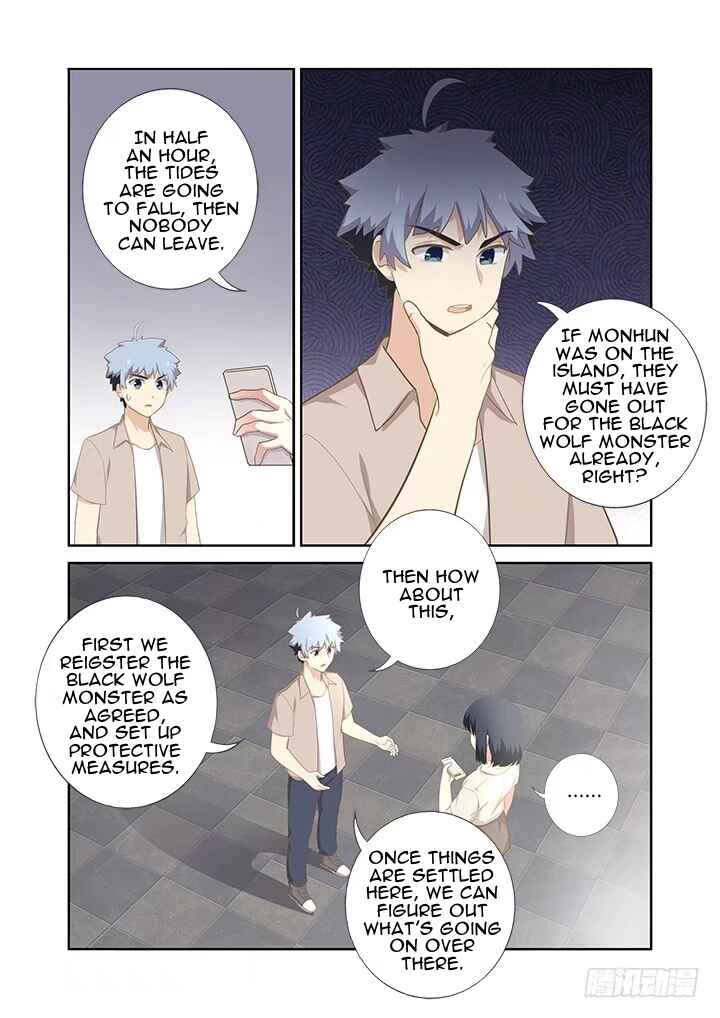 Chapter 404 - Page 3