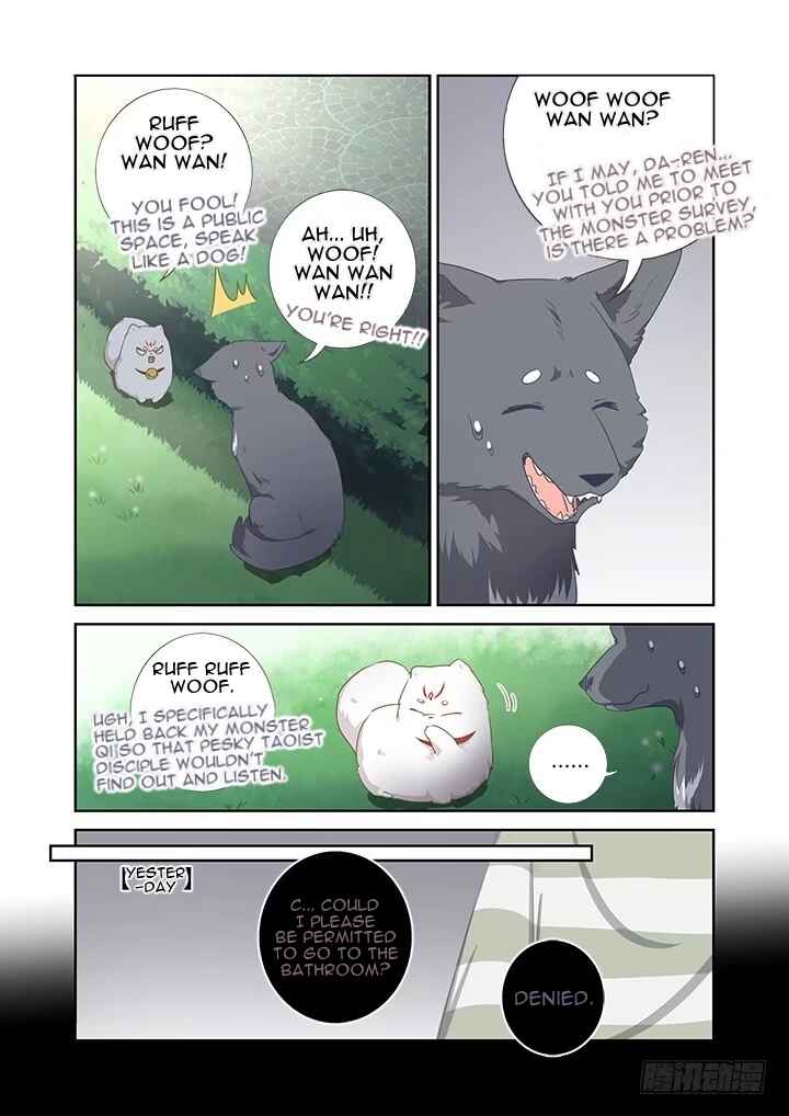 Chapter 404 - Page 7
