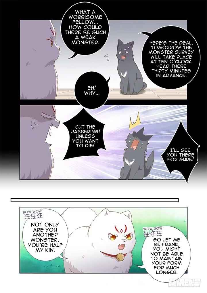 Chapter 404 - Page 8