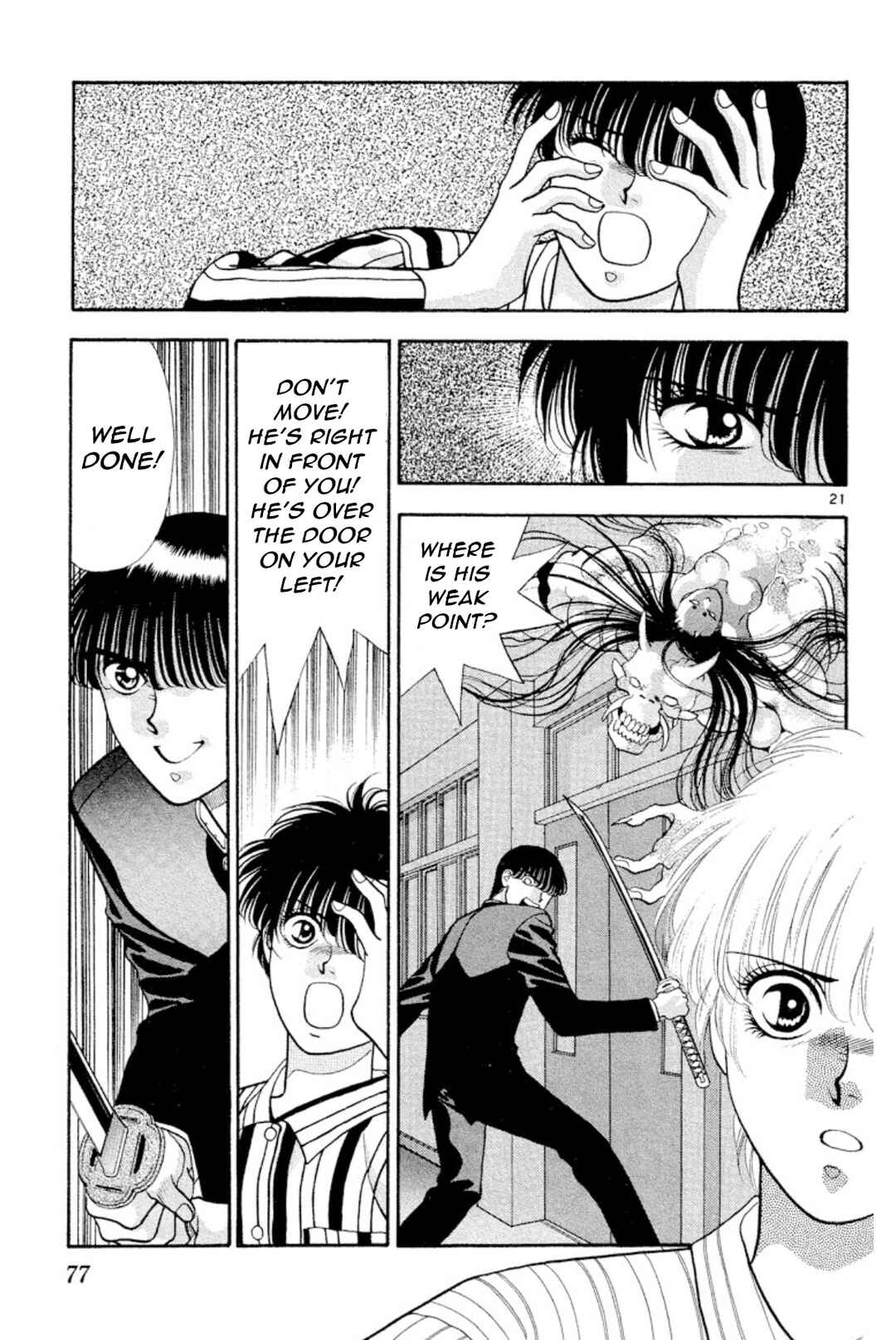 Chapter 18 - Page 21