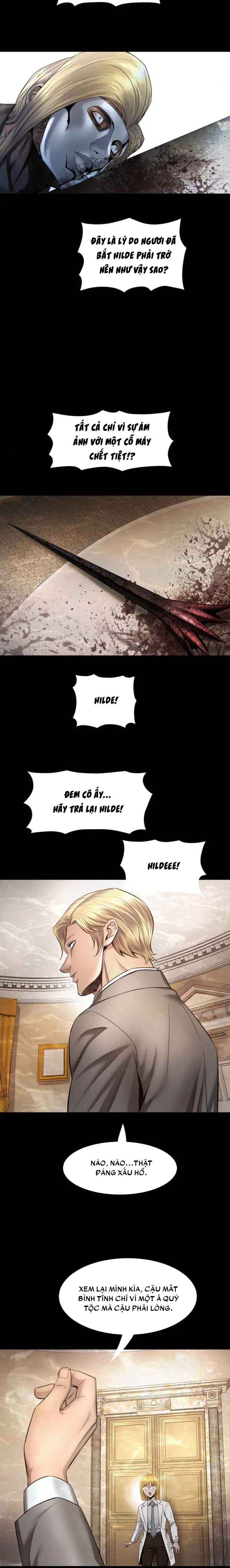 Chapter 142 - Page 21
