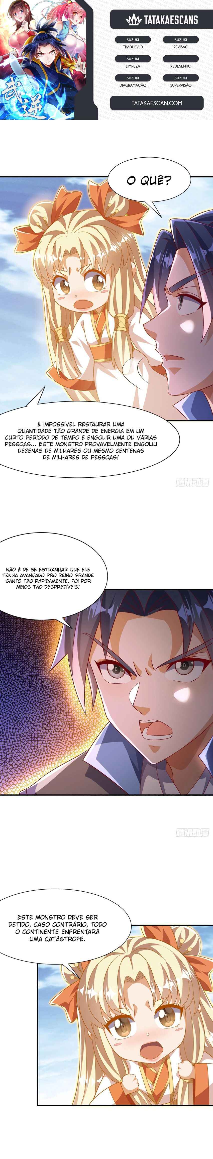 Chapter 553 - Page 1