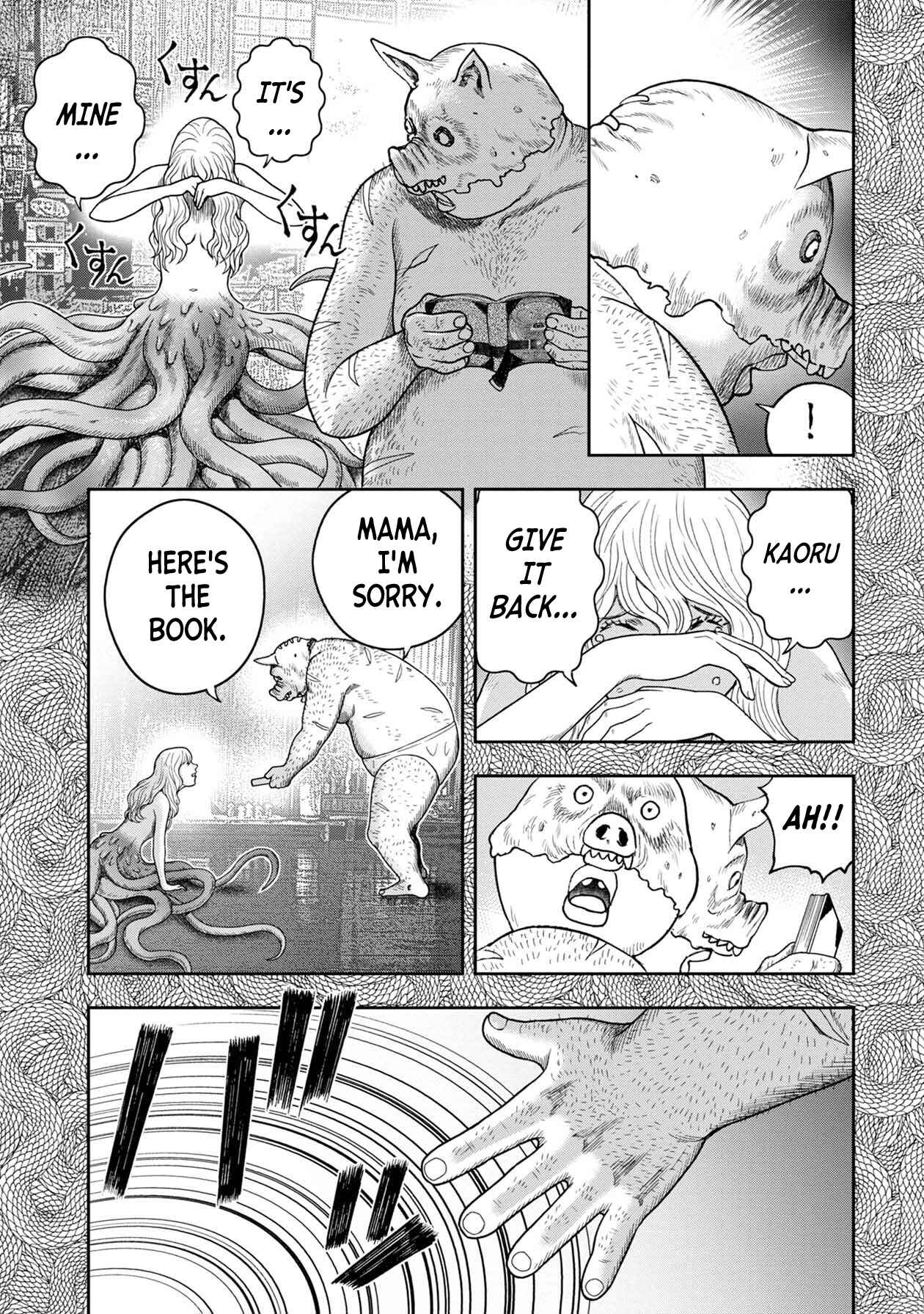 Chapter 111 - Page 16