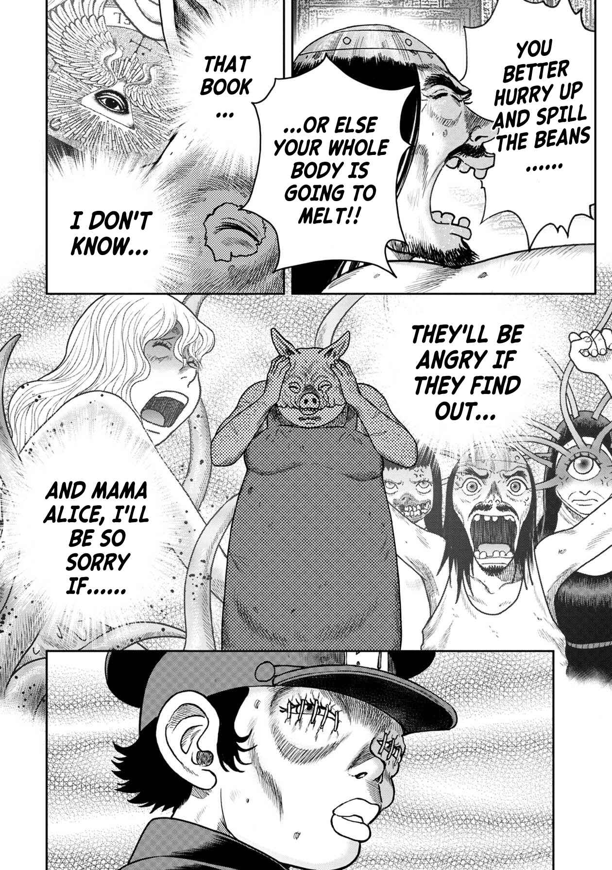 Chapter 111 - Page 19