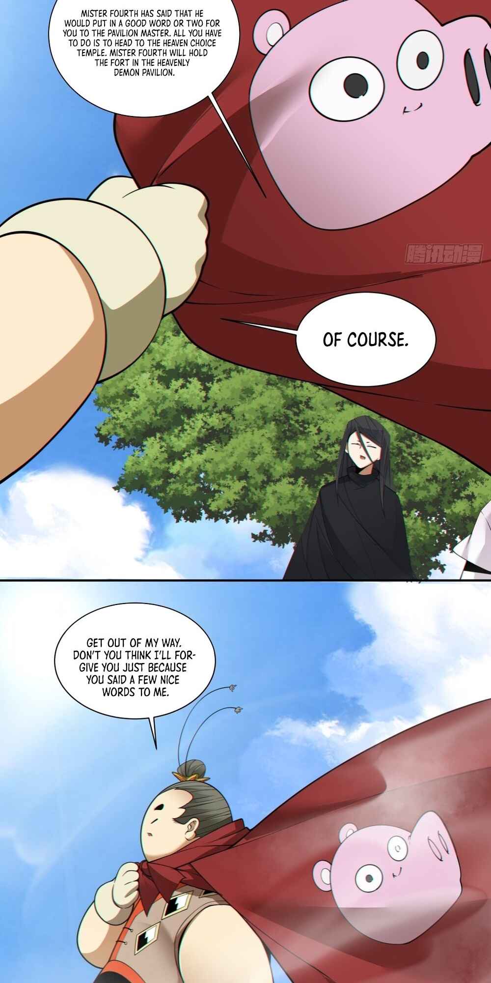 Chapter 166 - Page 29