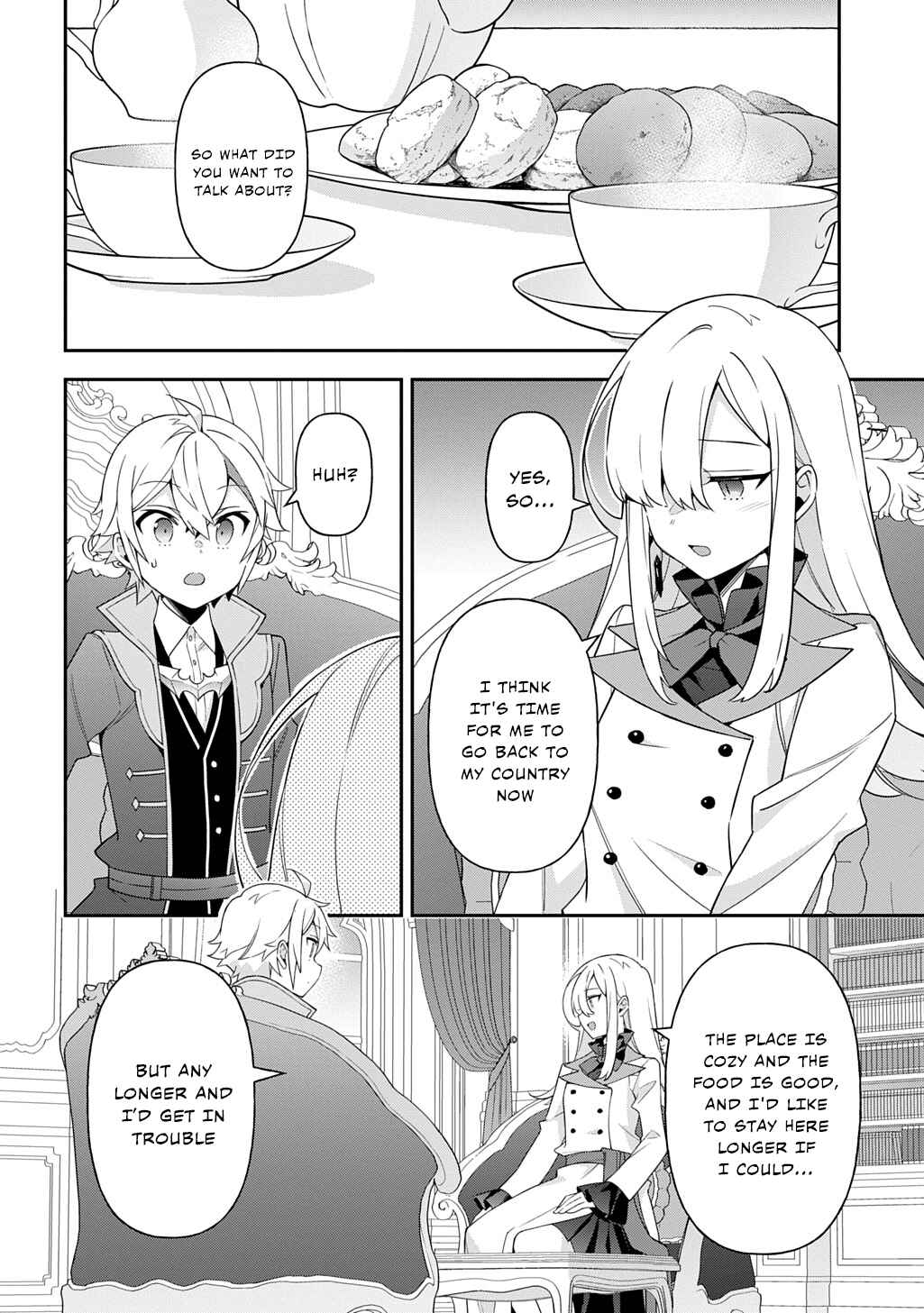 Chapter 69 - Page 22
