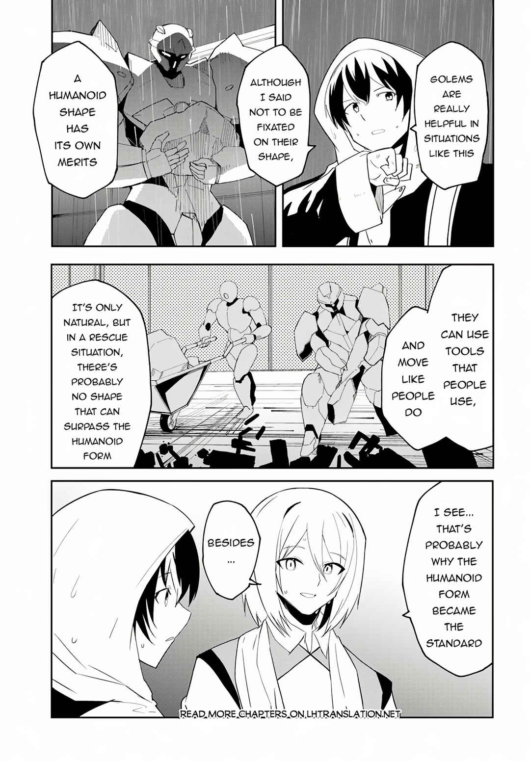 Chapter 65 - Page 21