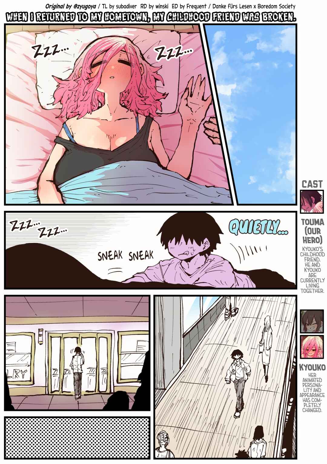Chapter 40 - Page 1