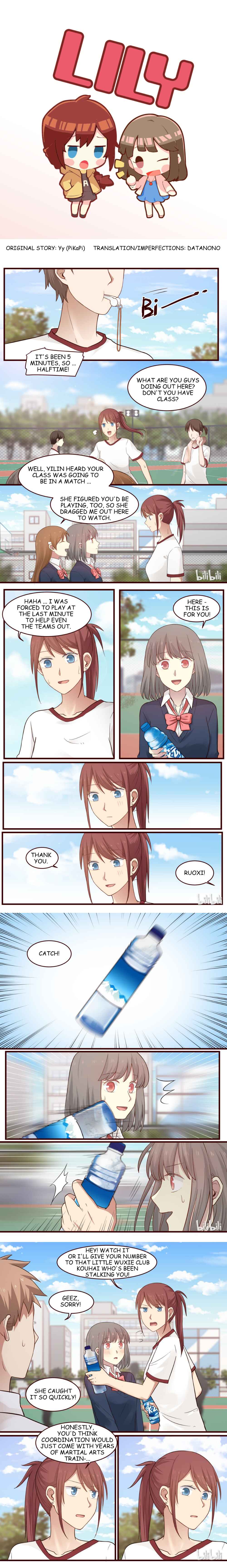 Chapter 462 - Page 1
