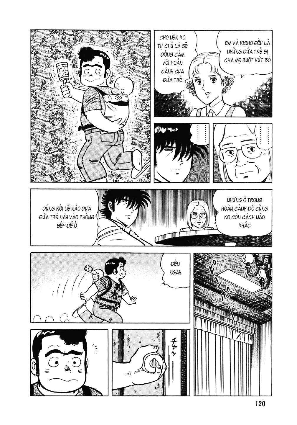 Chapter 101 - Page 21