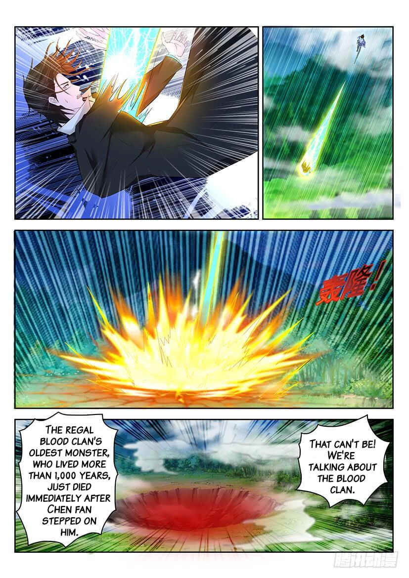 Chapter 341 - Page 5