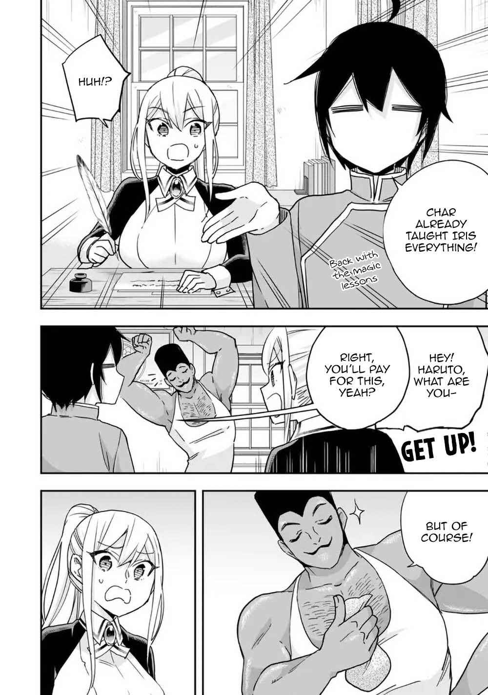 Chapter 84 - Page 10