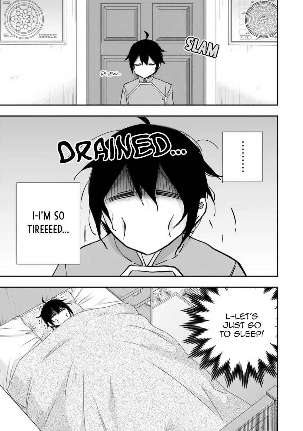 Chapter 84 - Page 19