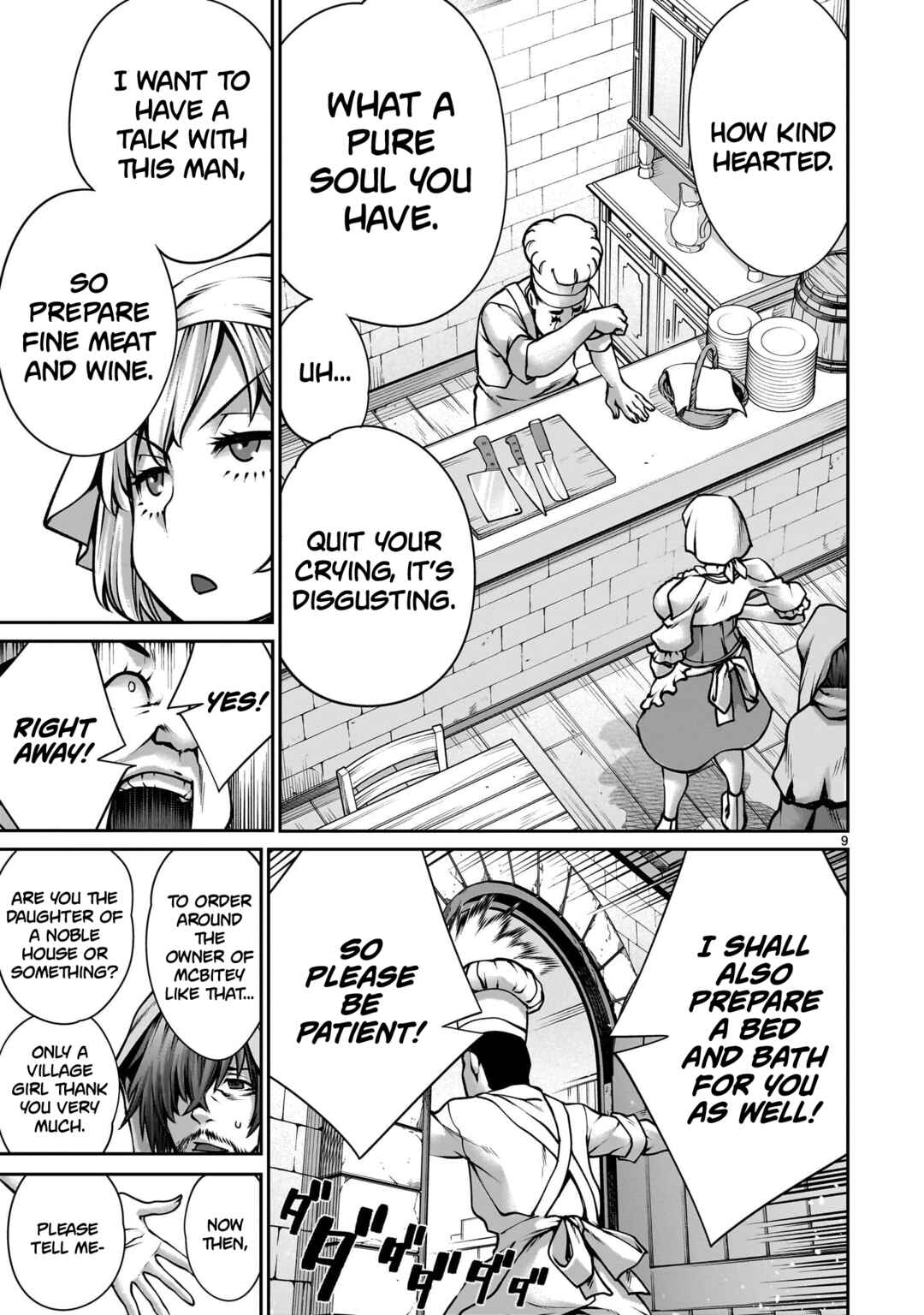 Chapter 3 - Page 9