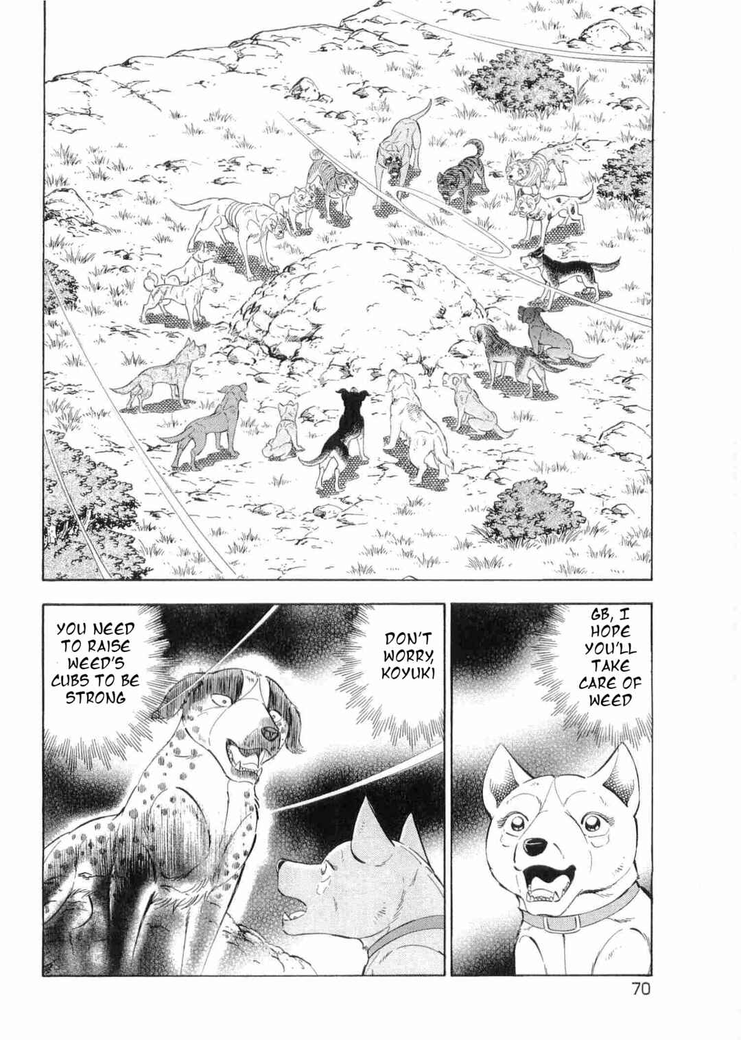 Chapter 494 - Page 14