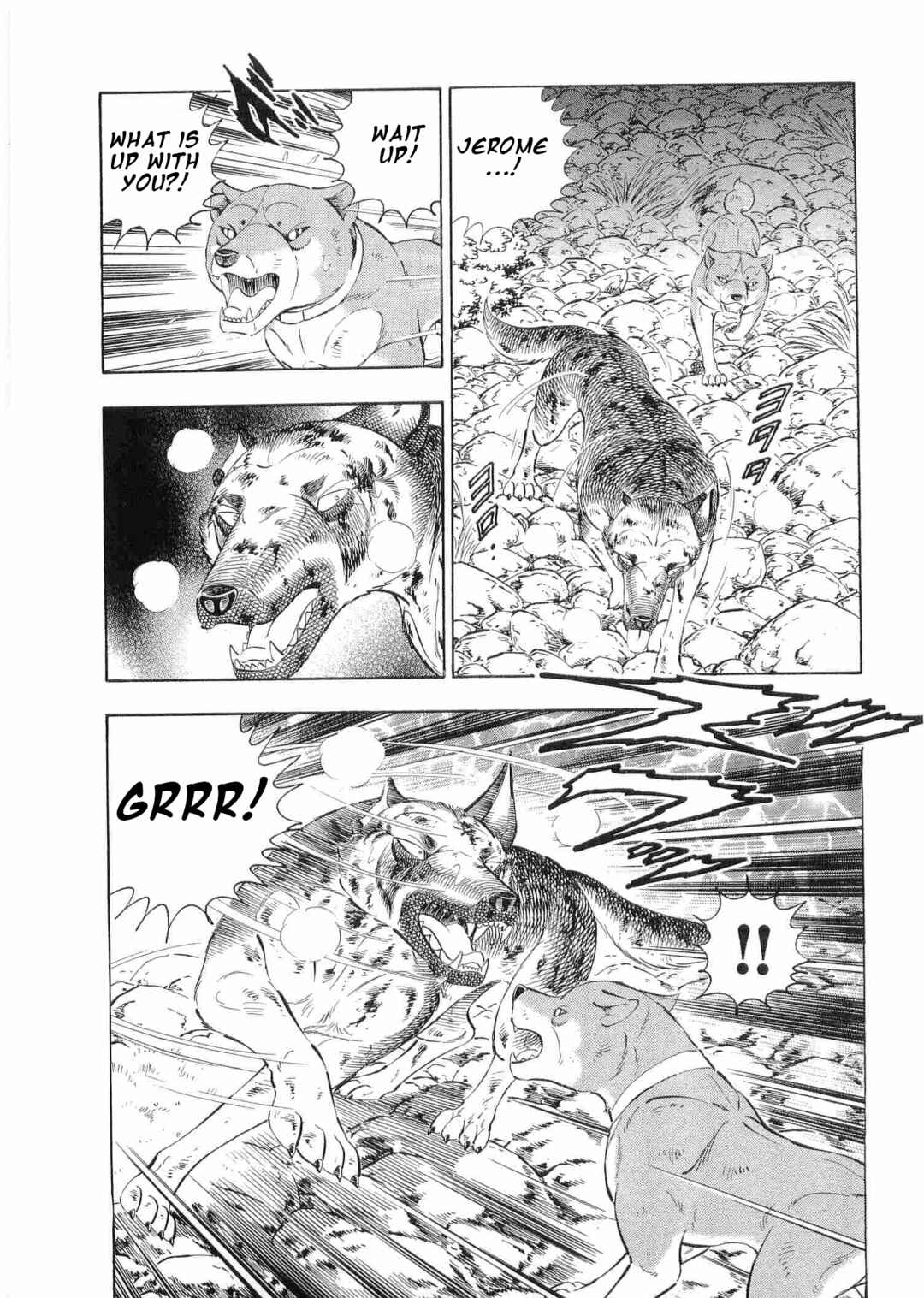 Chapter 494 - Page 19