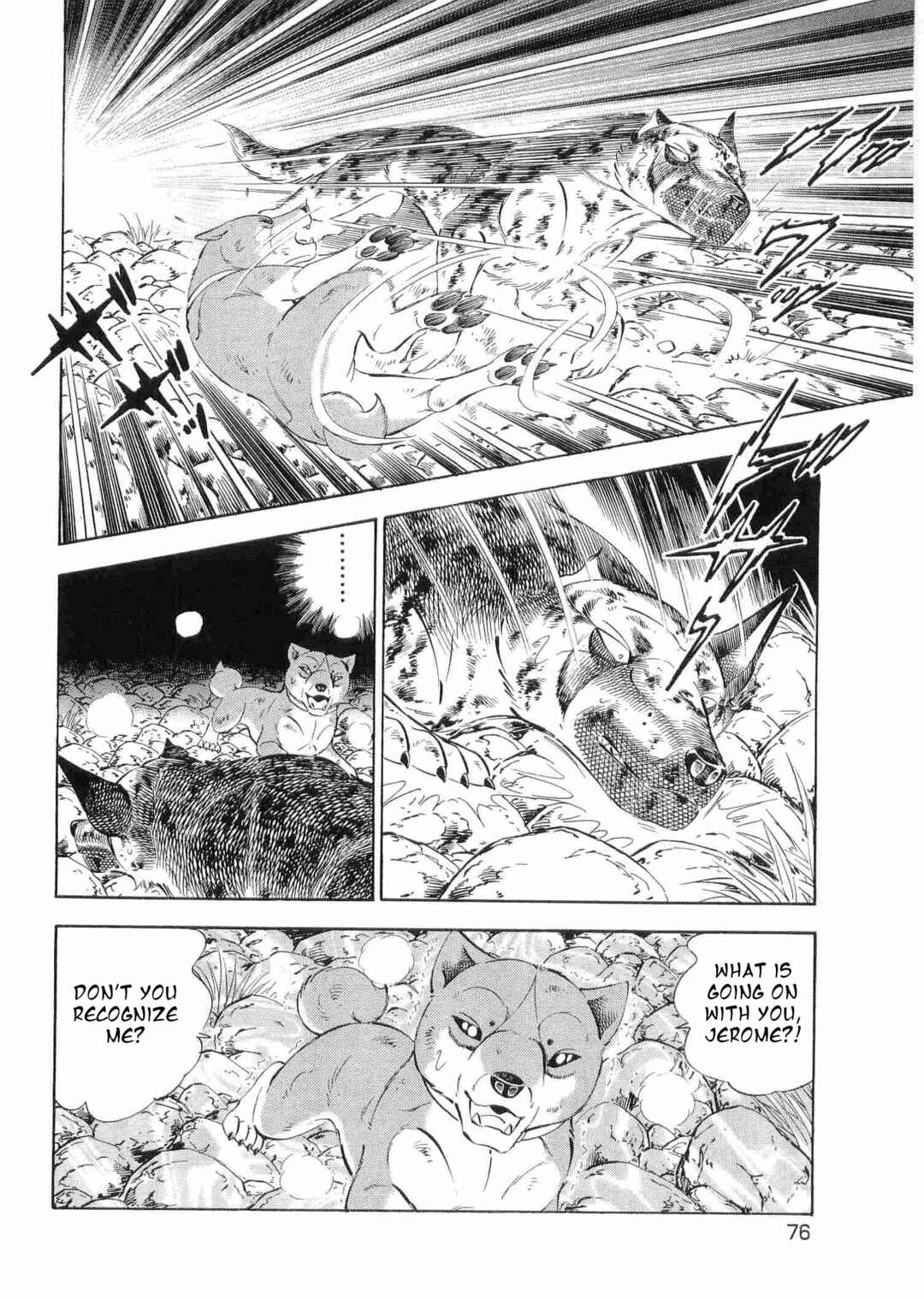 Chapter 494 - Page 20