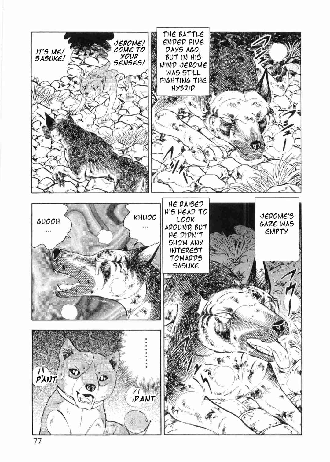 Chapter 494 - Page 21