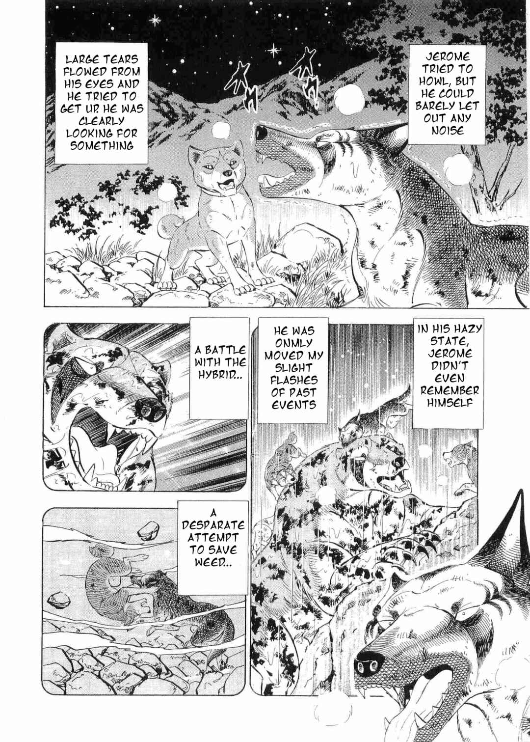 Chapter 494 - Page 22