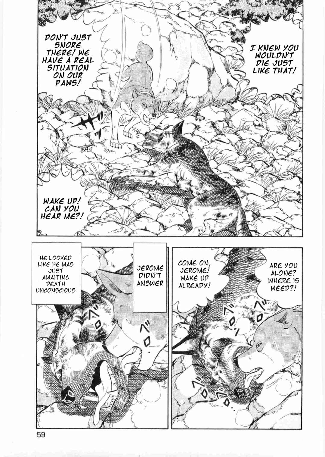 Chapter 494 - Page 3