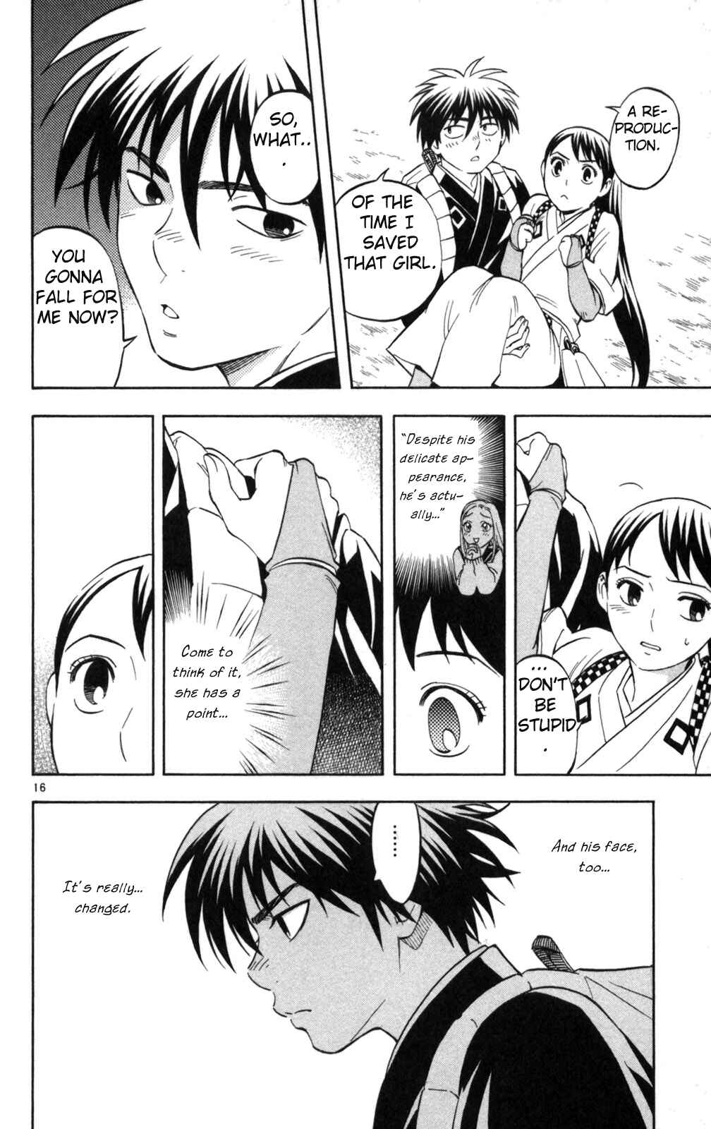 Chapter 150 - Page 16