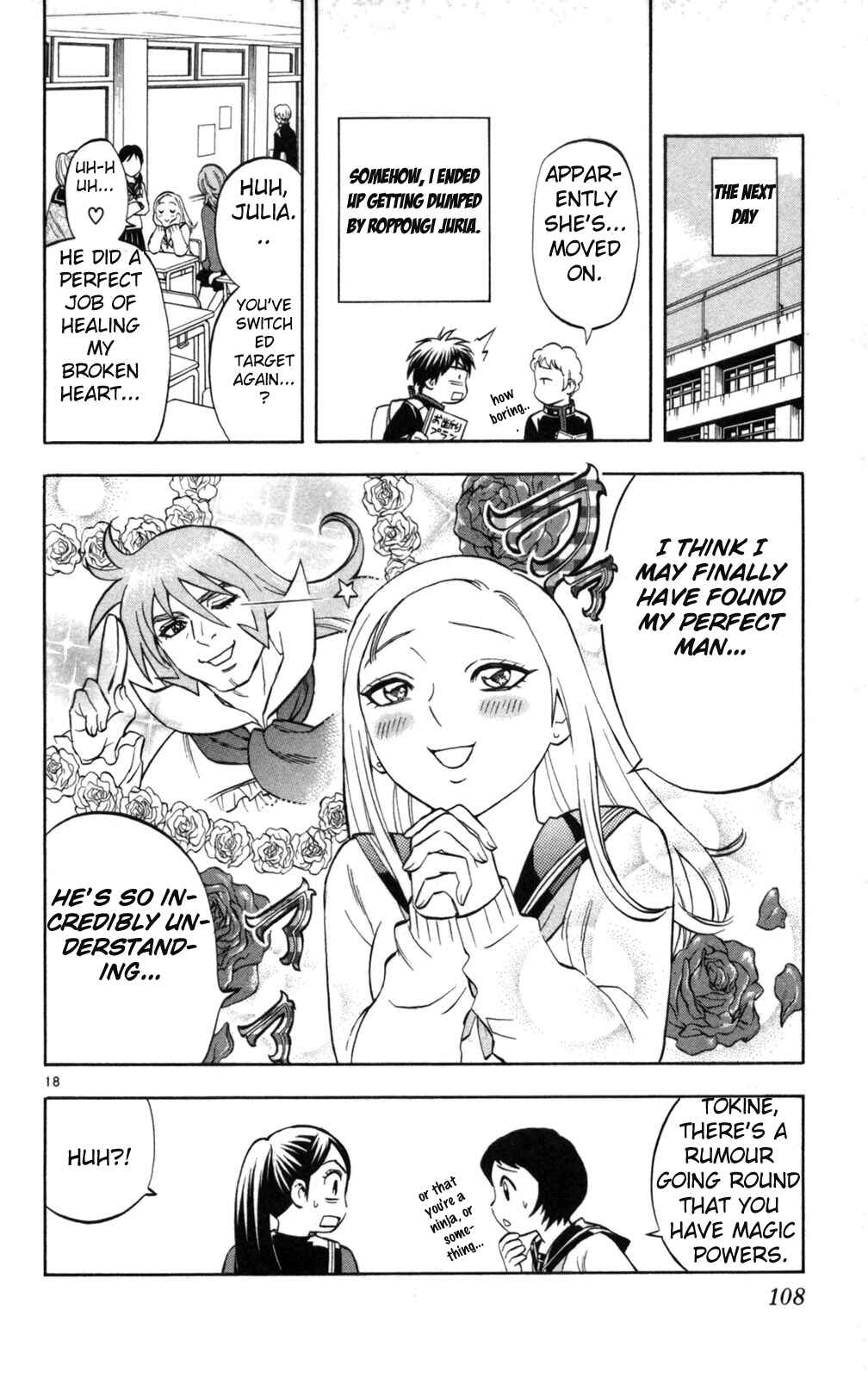 Chapter 150 - Page 18