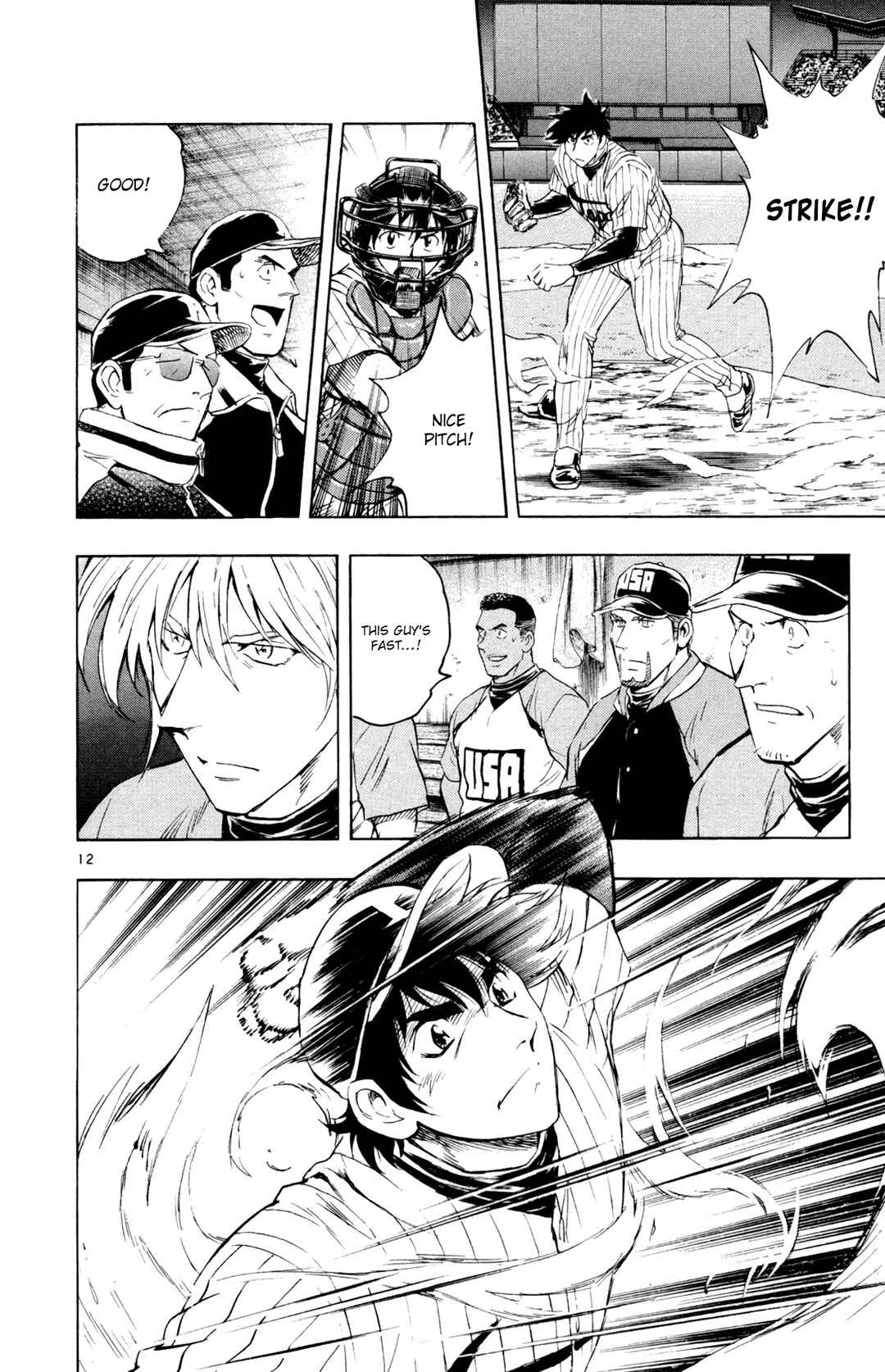 Chapter 597 - Page 12