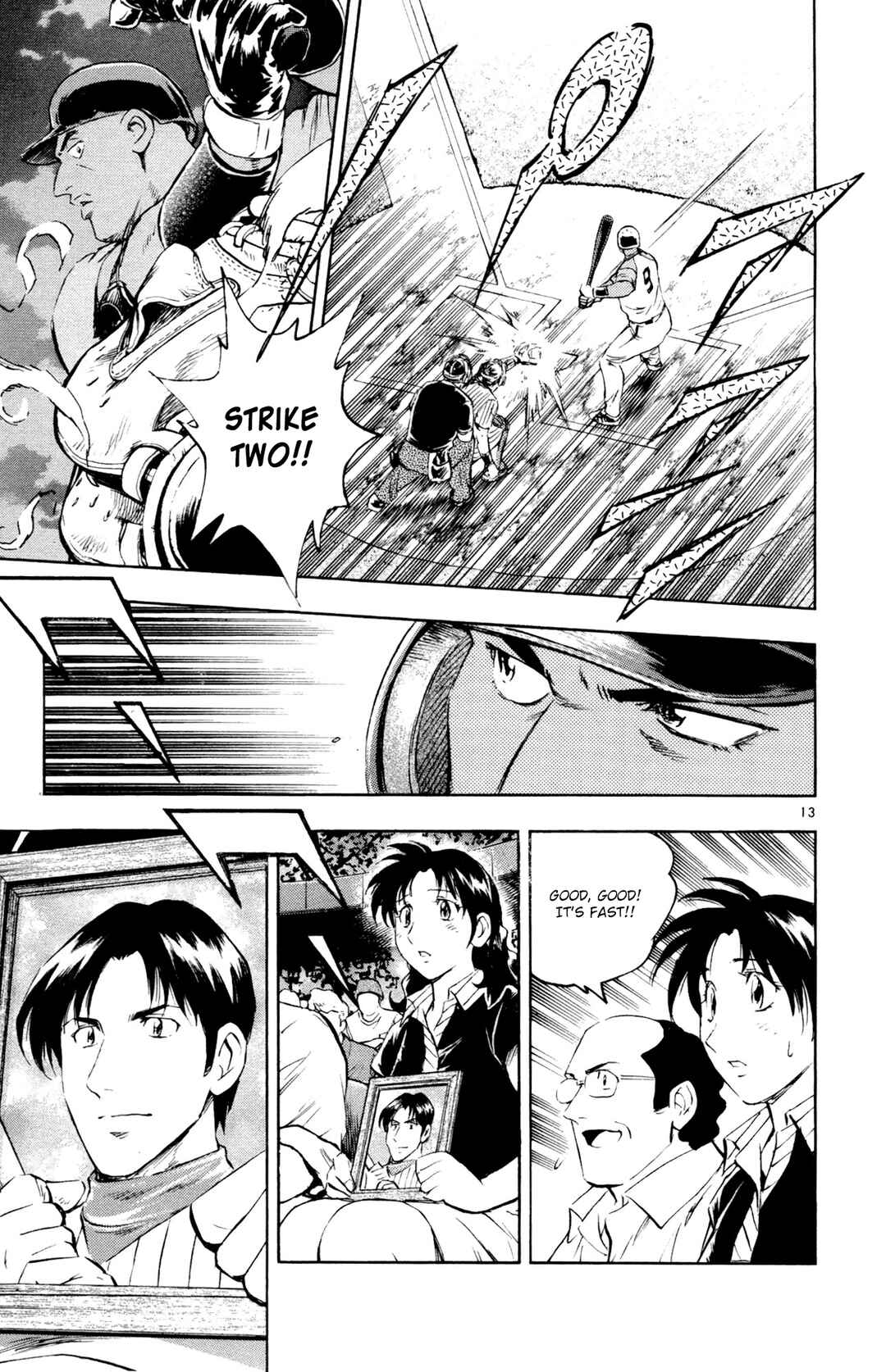 Chapter 597 - Page 13