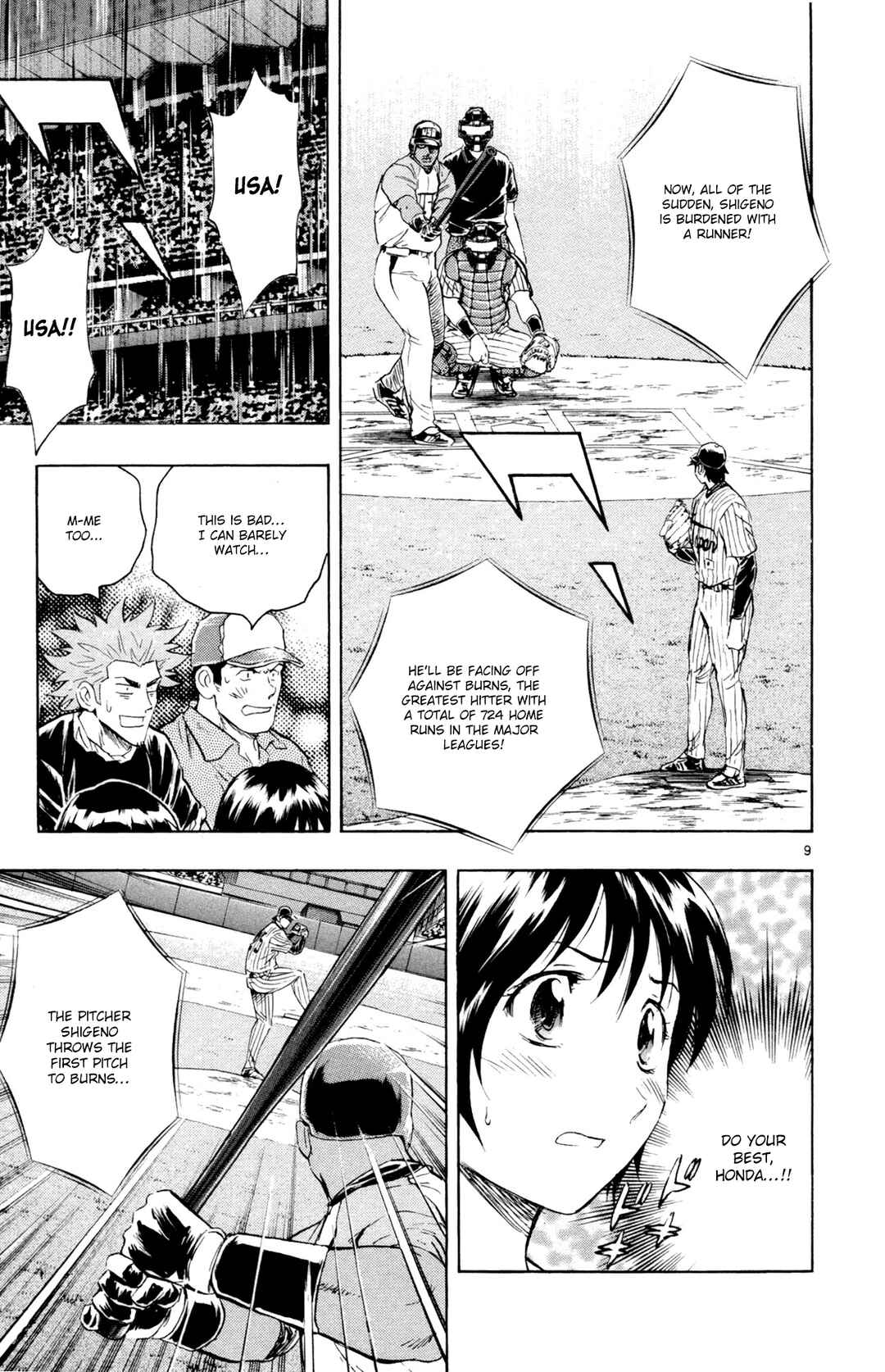 Chapter 597 - Page 9