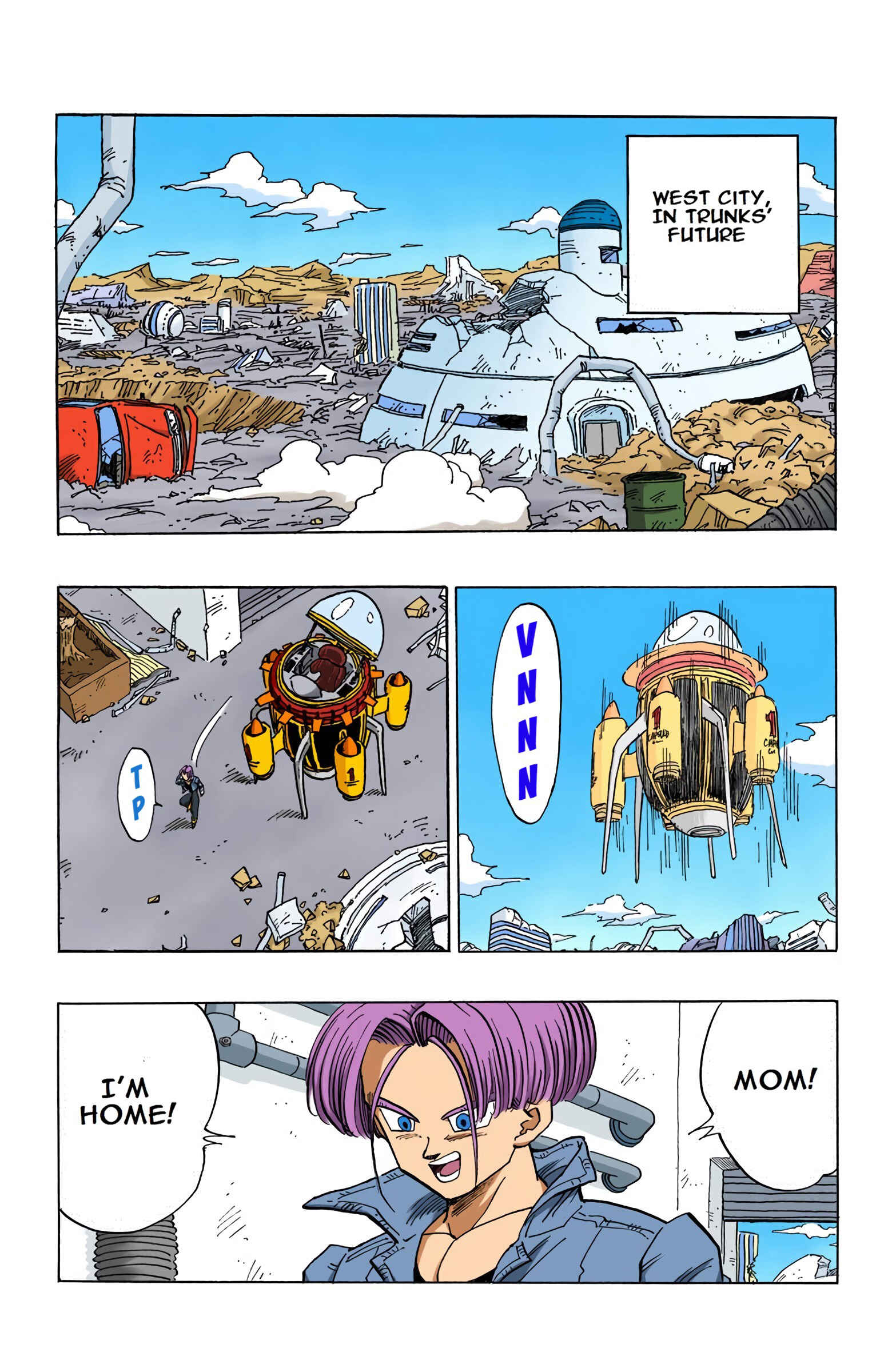 Chapter 419 - Page 2