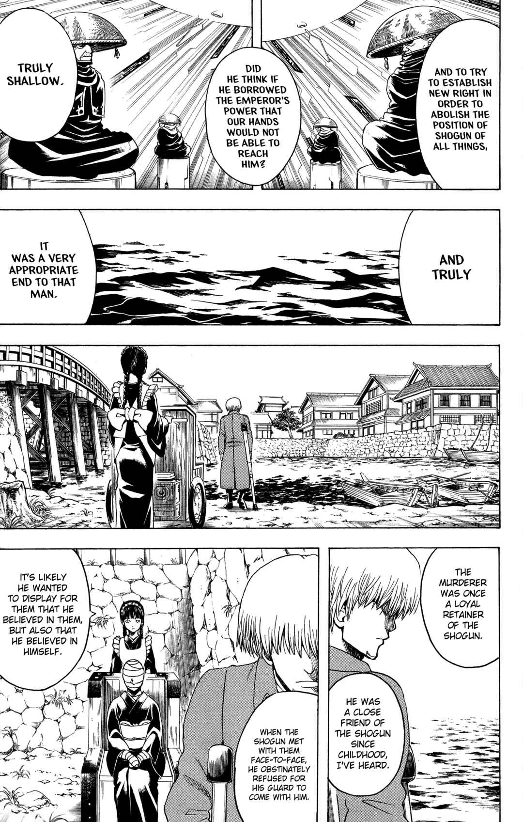 Chapter 525 - Page 21
