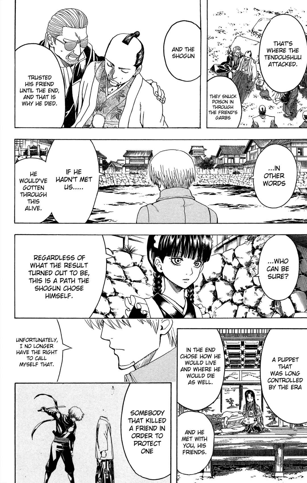 Chapter 525 - Page 22