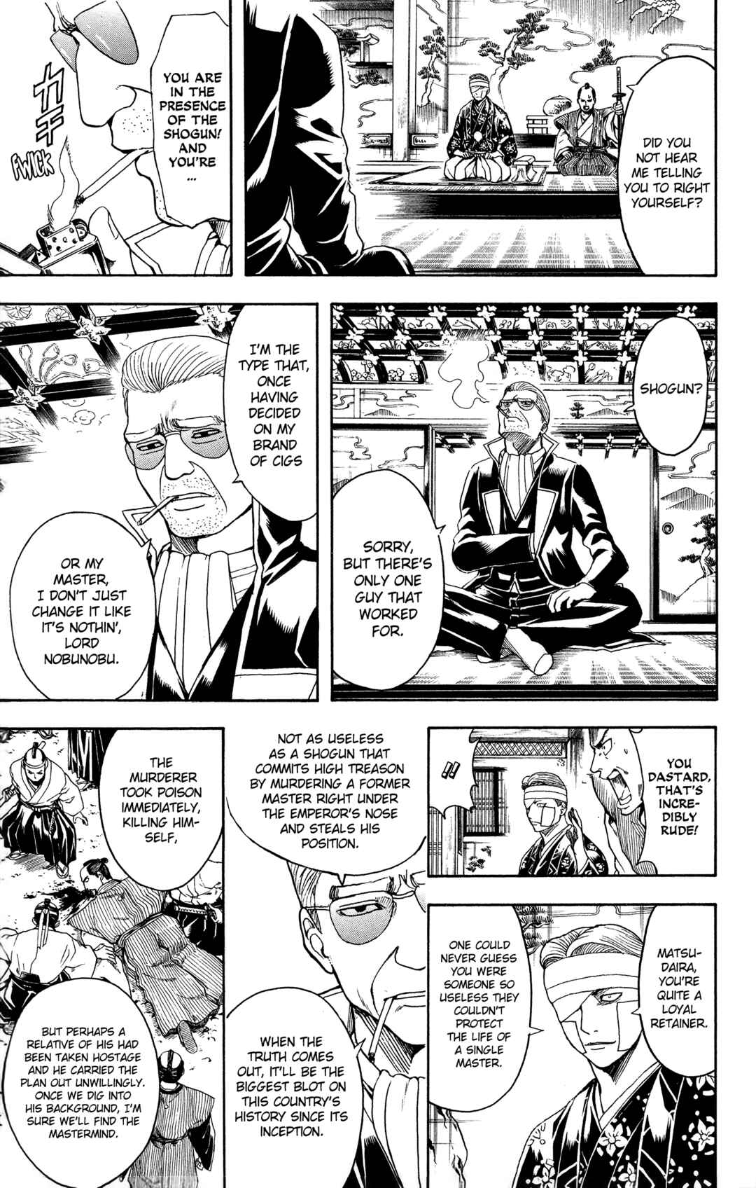 Chapter 525 - Page 27