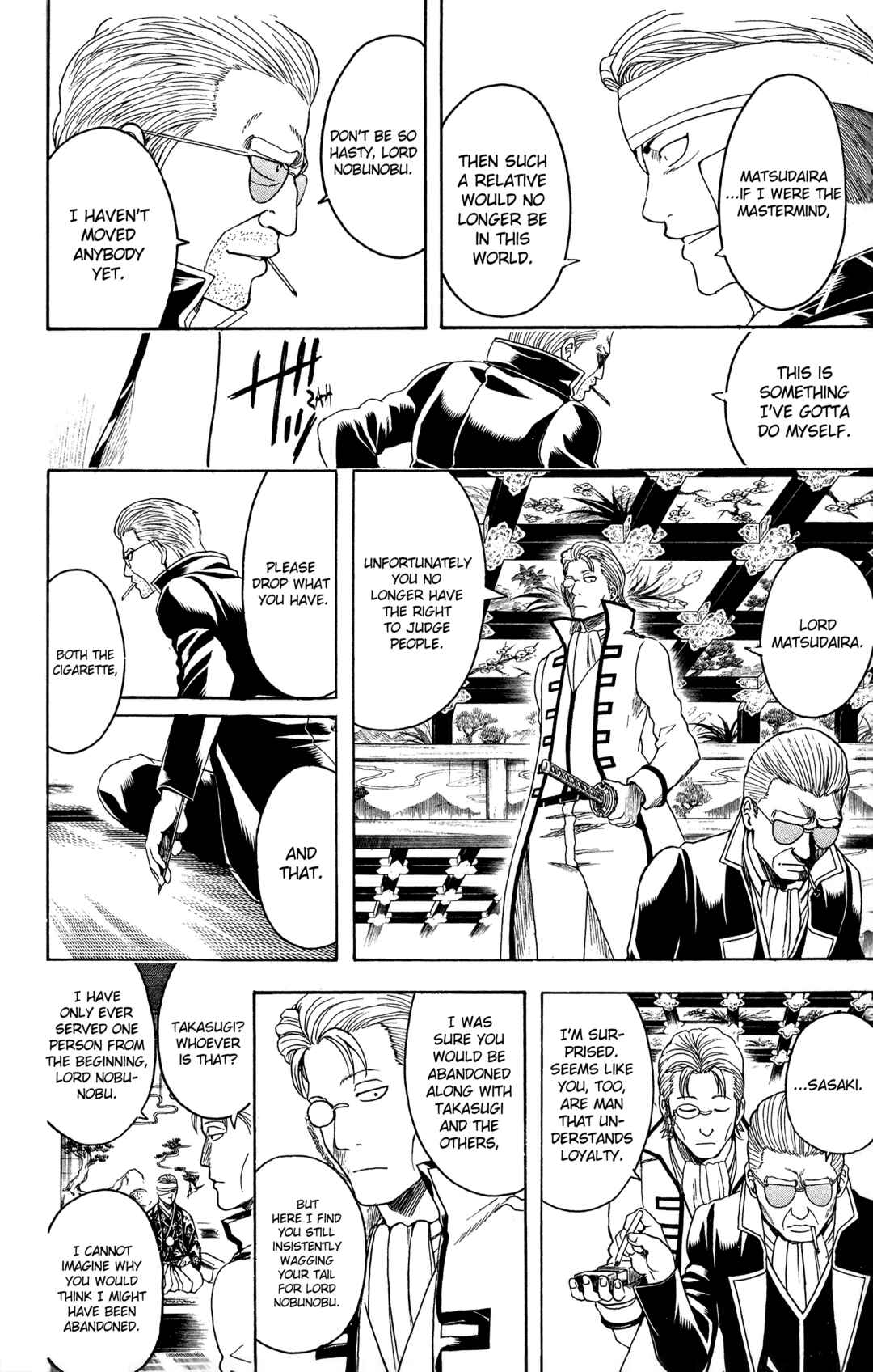 Chapter 525 - Page 28
