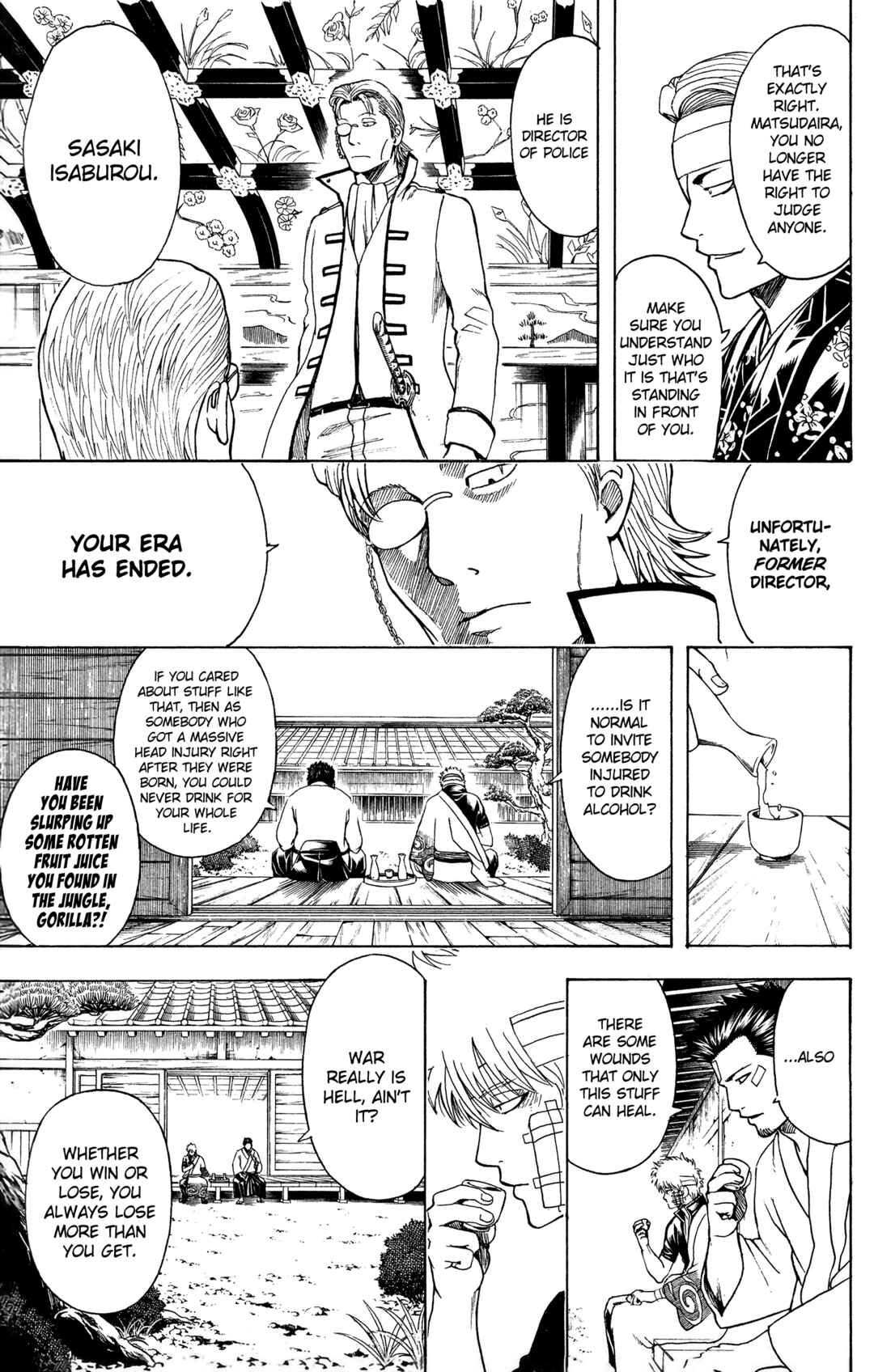 Chapter 525 - Page 29
