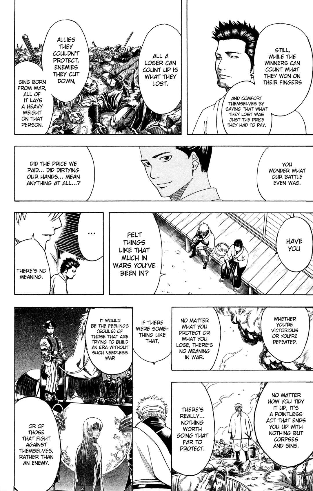 Chapter 525 - Page 30
