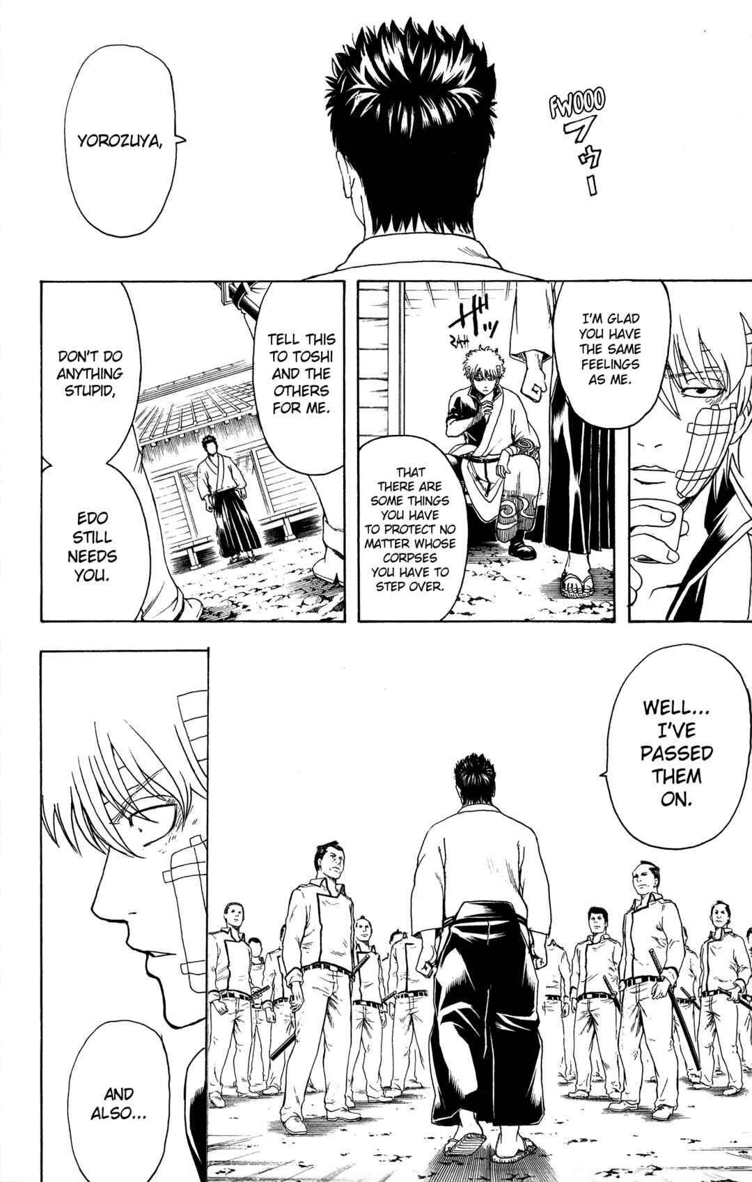 Chapter 525 - Page 32