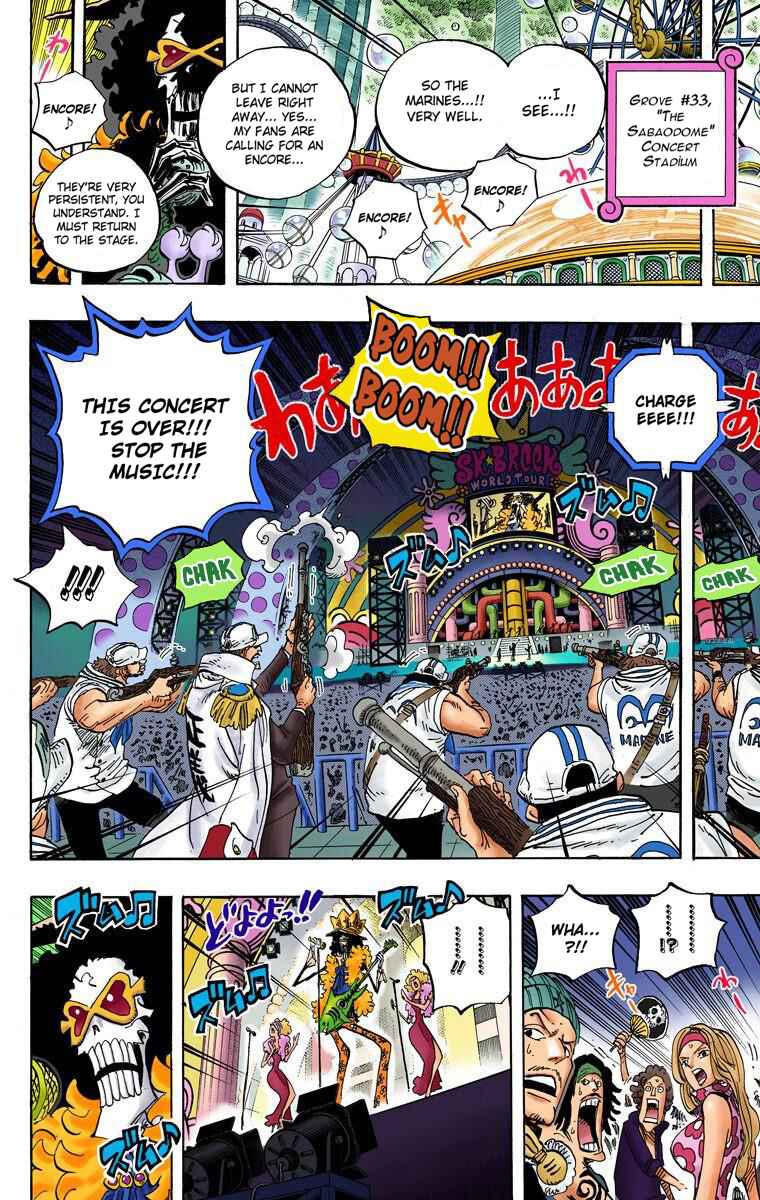 Chapter 600 - Page 12