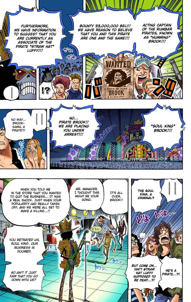 Chapter 600 - Page 13