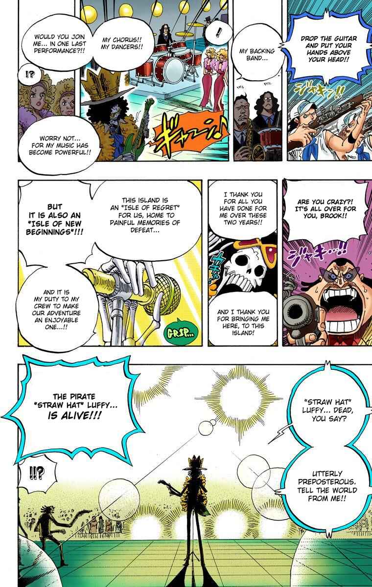Chapter 600 - Page 14