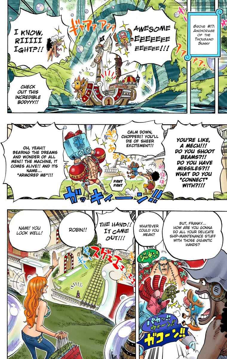 Chapter 600 - Page 16