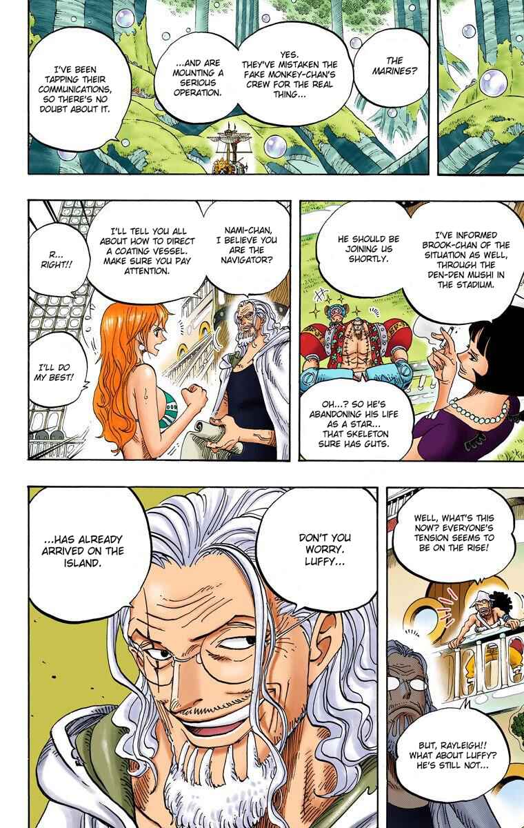 Chapter 600 - Page 18