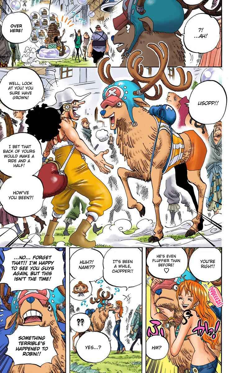 Chapter 600 - Page 4
