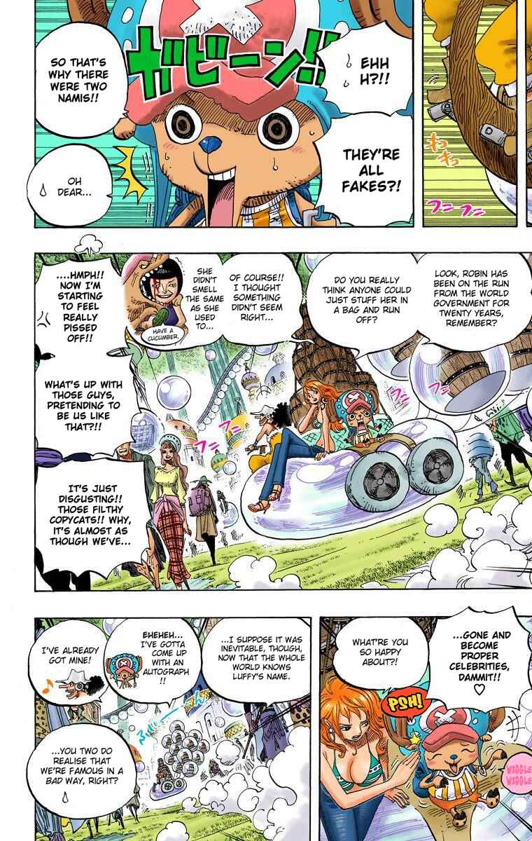 Chapter 600 - Page 5