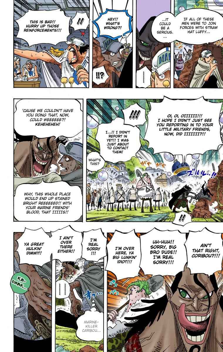 Chapter 600 - Page 9