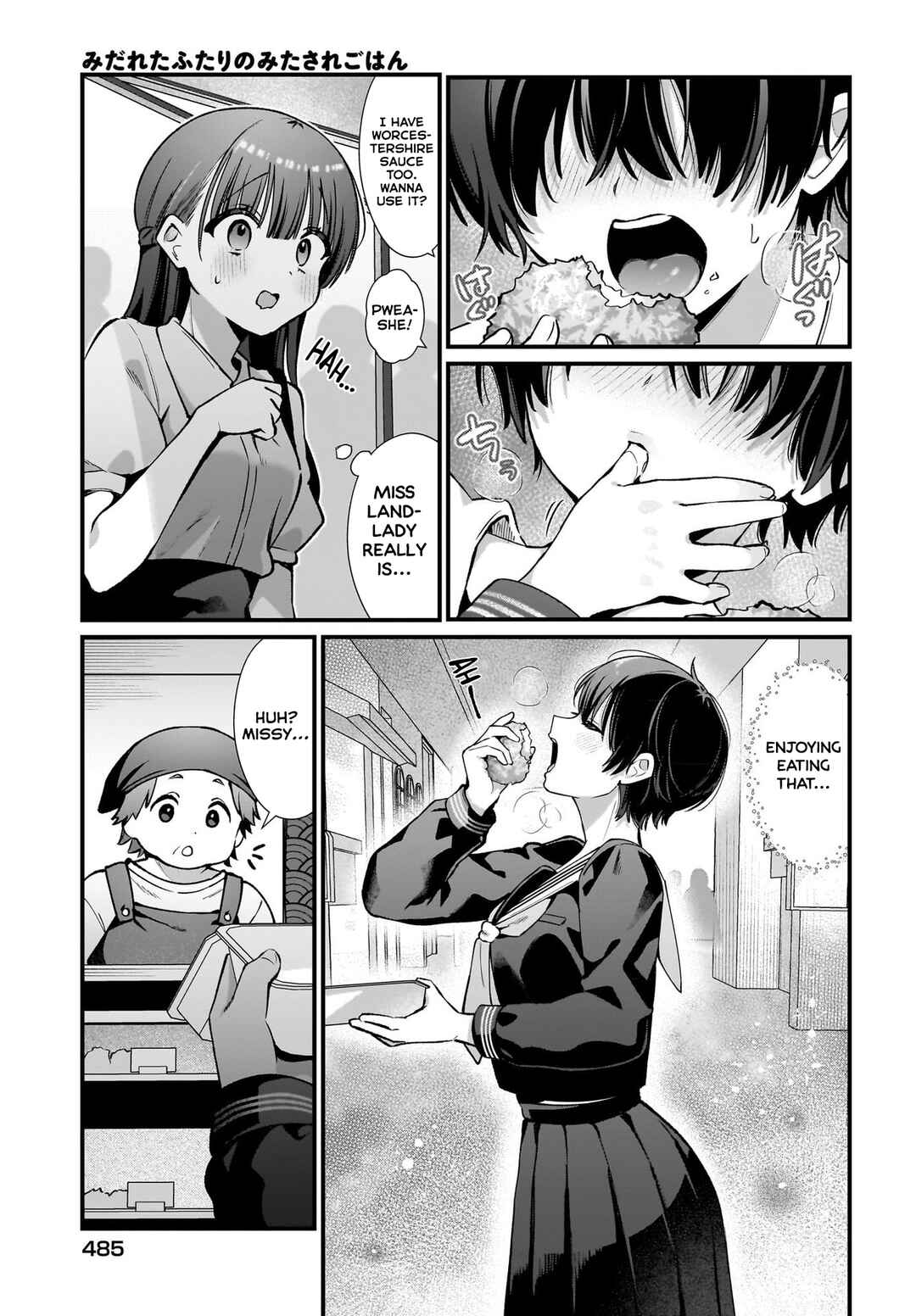 Chapter 3 - Page 5