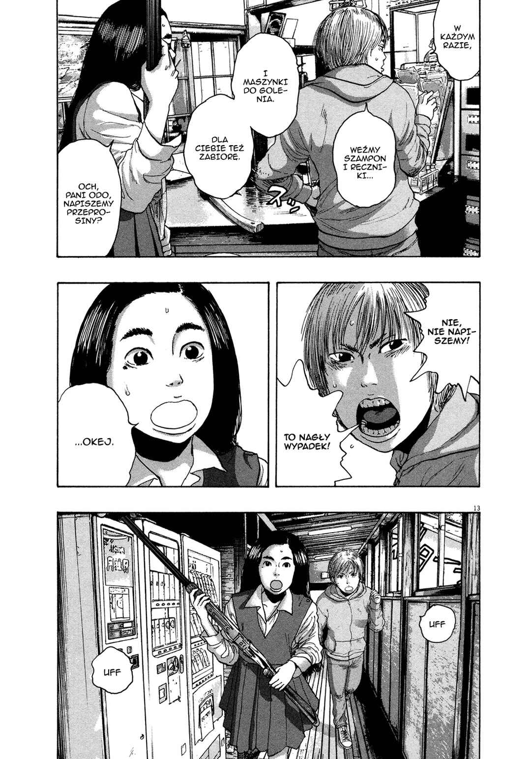 Chapter 163 - Page 14
