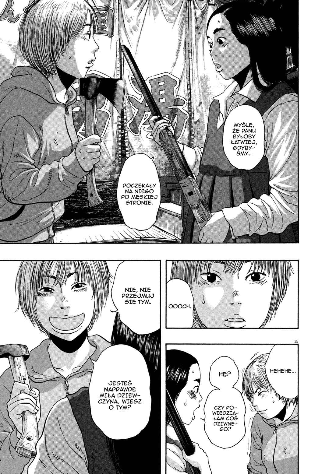 Chapter 163 - Page 16